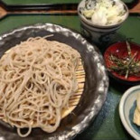 そばカフェ Shuǐ Shè Comida