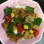 Mǔ Dān Zhuāng Qiān Qū Diàn Comida