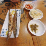 한마음초밥 Comida