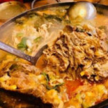 한정식 수담 Comida