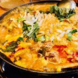 한정식 수담 Comida
