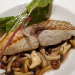 カランク Comida