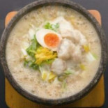 Shí Shāo らーめん Huǒ Shān Shé Tián Diàn Comida