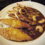 Coco Yī Fān Wū Jiǎ Fǔ Shàng ā Yuán Diàn Comida