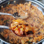 송현물텀벙 Comida