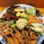 Shòu Sī Zhèng Comida