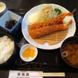 Yú Yú Yú Comida