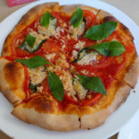 Elite Pizza Yī Lǐ Xiān Shū Shǒu Gōng Pī Sà Comida