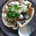 Diggers Vegie Kitchen Dentro