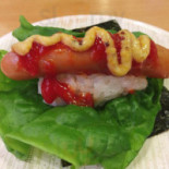 おかめ Shòu し Comida