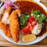 ブラウンオニオンカレーファクトリー Comida