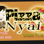 Pizza Nyai Comida