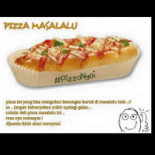 Pizza Nyai Comida