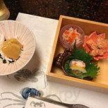 かに Tiān Comida