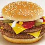 マクドナルド 3hào Xiàn Nán Gāo Jiāng Diàn Comida
