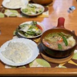 ブラン・ルージュ Comida
