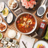 這一鍋 大興西殿 Comida
