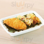 ほっともっと Dà Jīn Yǐn Shuǐ Diàn Comida