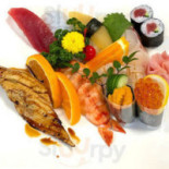 Shòu し Jiǔ Comida
