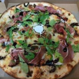 Pizza Express Dì Guó Zhōng Xīn Comida