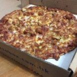 Pizza Box Comida