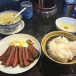 たんや Shàn Zhì Láng Xiān Tái Yì Yì Qián Běn Diàn Comida
