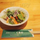 くまの Comida
