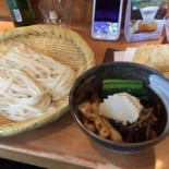 うどん Lián Cāng みよし Comida