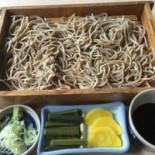 Liǔ Chuān そば Comida