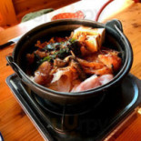 Dà Jīn Yú Xié Zhí Yíng Shì Chǎng Shí Táng Comida