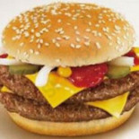 マクドナルド Jiù Chǔ Diàn Comida