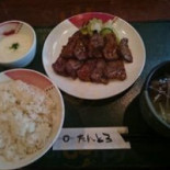 たんとろ Comida