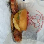 Zuǒ Shì Bǎo バーガー ビッグマン Zuǒ Shì Bǎo Jīng Tīng Běn Diàn Comida