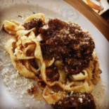 バッボ Comida