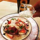 バッボ Comida