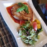 バハティ Comida