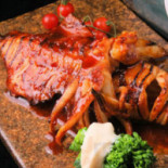 Yú Làng Màn Comida