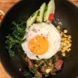 Crescent Cafe’ Co. food