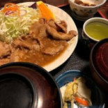 ドライブインとよさと Comida
