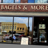 Bagels More Comida
