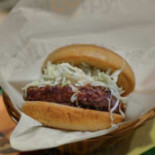 モスバーガー ゆめタウン Jiǔ Liú Mǐ Diàn Comida
