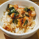 Shāo き Niǎo Bā Dīng Mù Comida