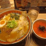 Dì Zi Qū ラーメン Xīn Qiān Suì Kōng Gǎng Diàn Comida