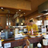 すし Yù Fù Shān Guà Wěi Diàn Comida