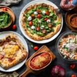 Zuǒ Kǎ Yì Shì Yáo Kǎo Pī Sà Wū Comida