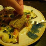 Mín Yún Chī Chá ポロンノ Comida