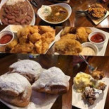 Cafe Orleans food