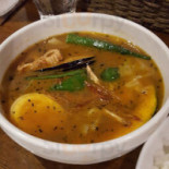 チュッタ！ Jiāng Bié Diàn Comida