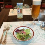アルペンローゼ Comida