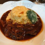 アルペンローゼ Comida